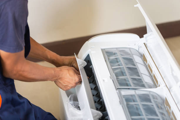 AC installation near me in Honaker, VA
