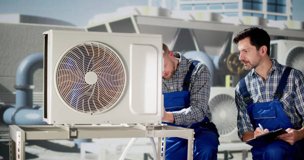 Best HVAC air duct cleaning  in Honaker, VA